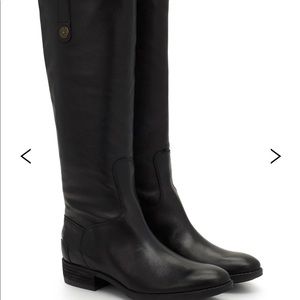NWT Sam Edelman Penny knee high boots